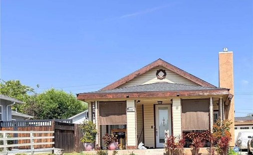 House in Altadena, California, United States 1