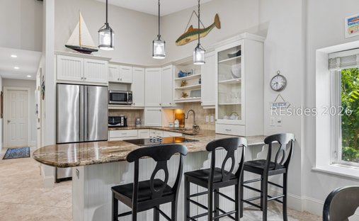 Appartement à Île de Hilton-Head, Caroline du Sud, États-Unis 1