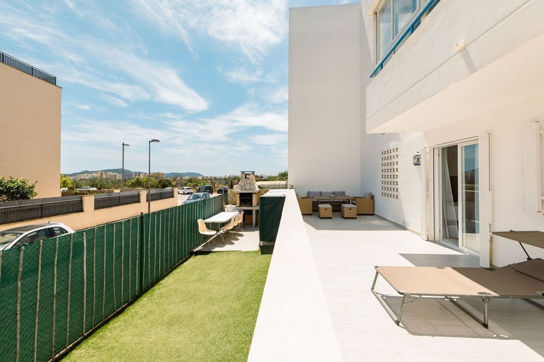 Appartement à Ibiza, Îles Baléares, Espagne 2 - 18663357