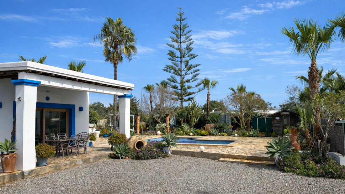 Haus in Sant Josep de sa Talaia, Balearische Inseln, Spanien 2 - 18717961