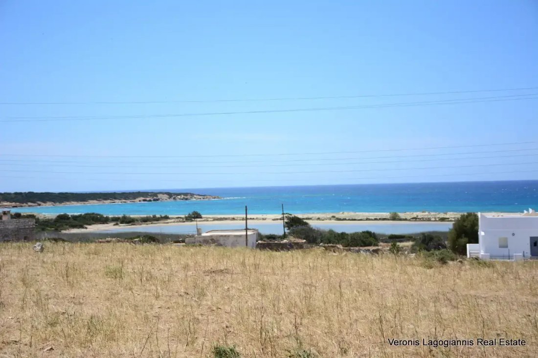 Terreno a Nasso, Aegean, Grecia 4 - 18723508