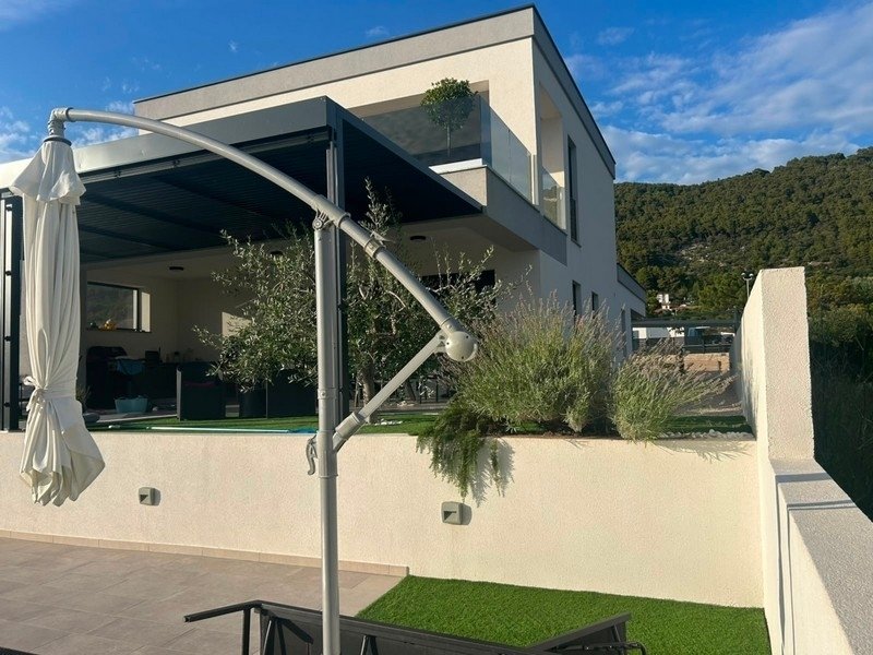 Villa in Banjol, Primorje-Gorski, Kroatien 2 - 18723375