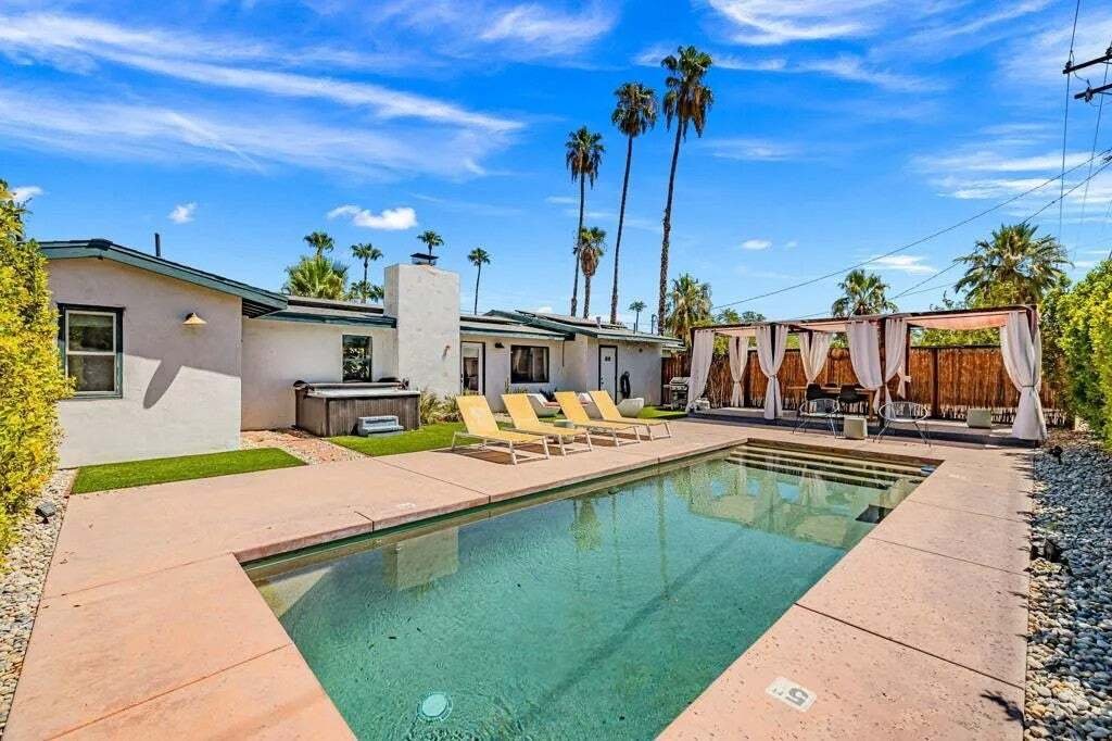 House in Palm Springs, California, United States 1 - 18727472