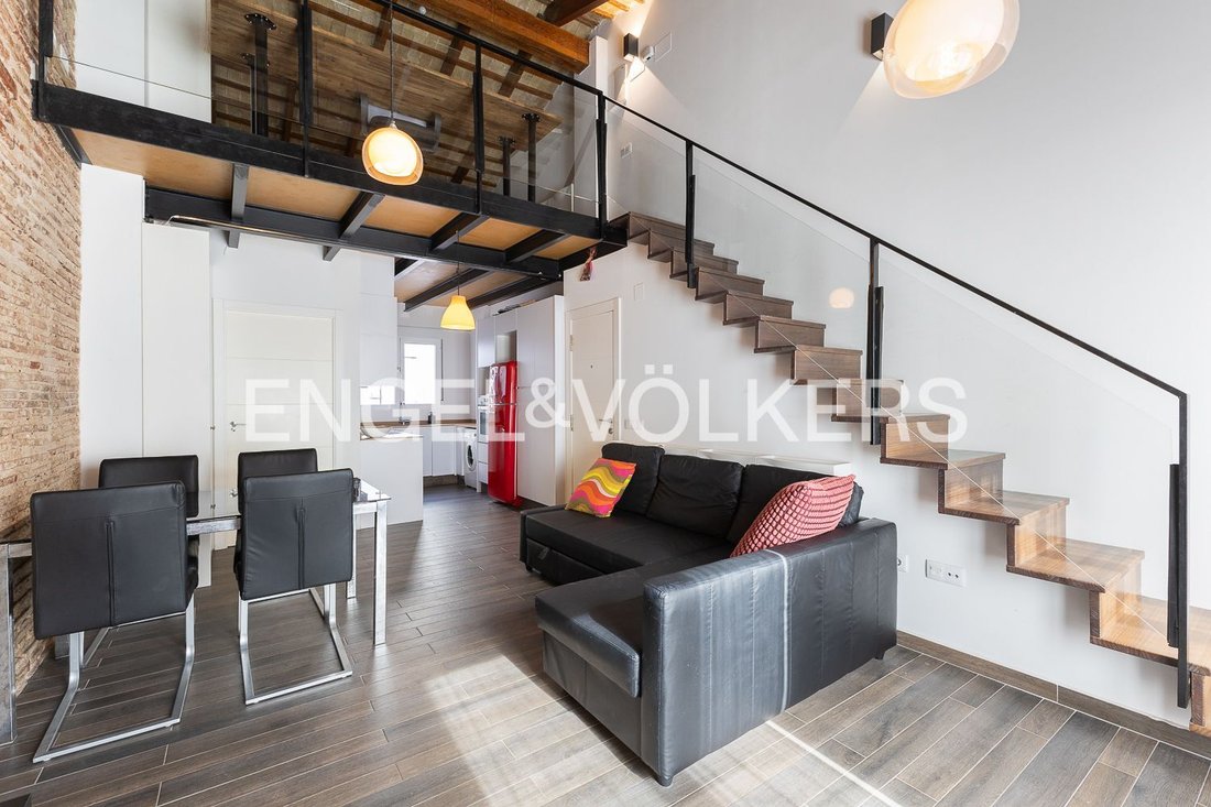 Wohnung in Poblats Maritims, Valencia, Spanien 2 - 18728394