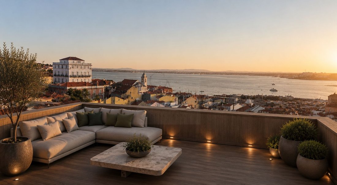 Apartamento en Misericordia, Lisboa, Portugal 1 - 18721012