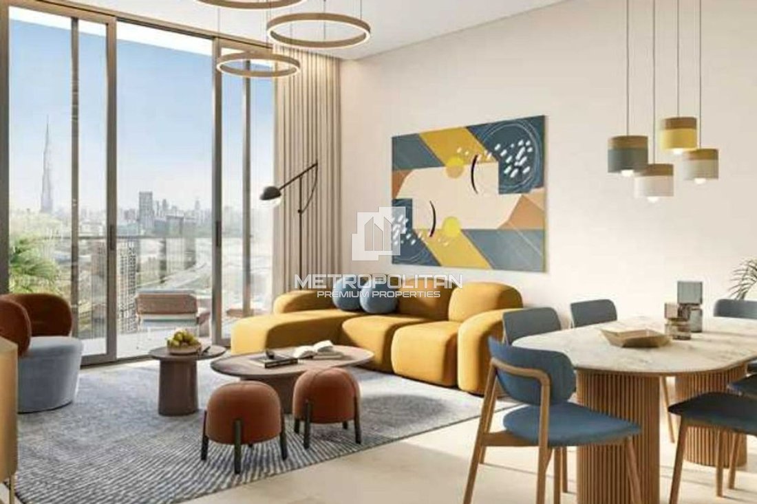 Apartamento en Zabeel, Dubái, Emiratos Árabes Unidos 3 - 18725575