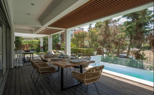 Villa a Voula, Attica, Grecia 1