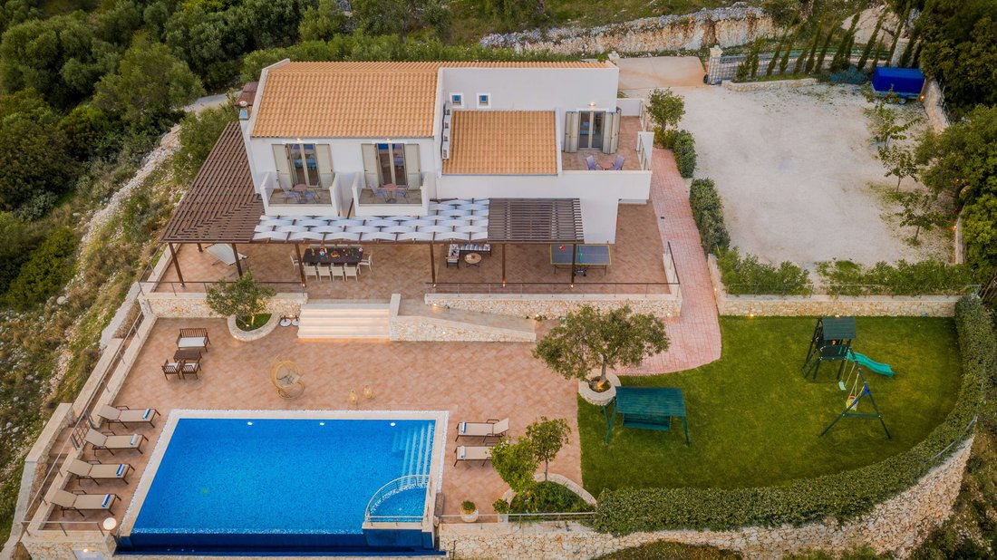 Villa in Ionian Islands, Peloponnese, Western Greece and the Ionian, Greece 2 - 18722824