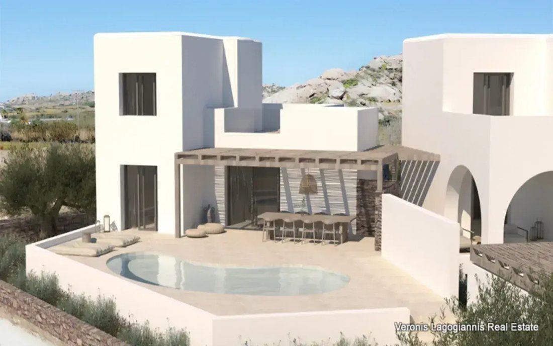 House in Naxos, Aegean, Greece 4 - 18723972