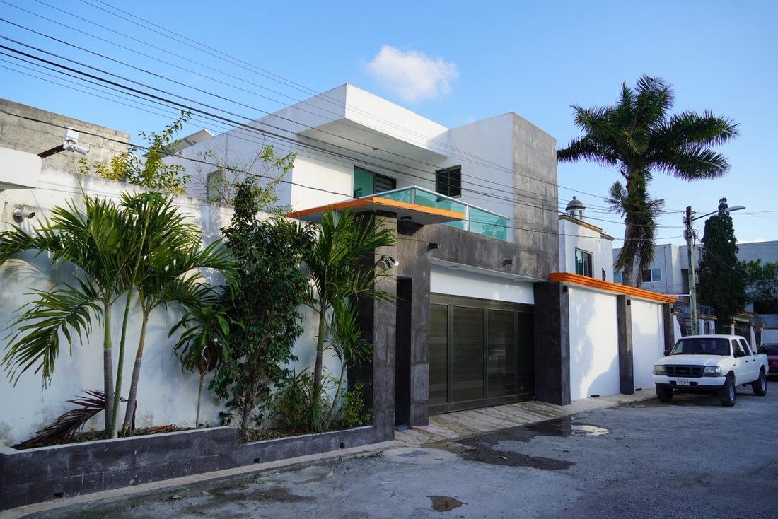House in Cancún, Quintana Roo, Mexico 1 - 18728901