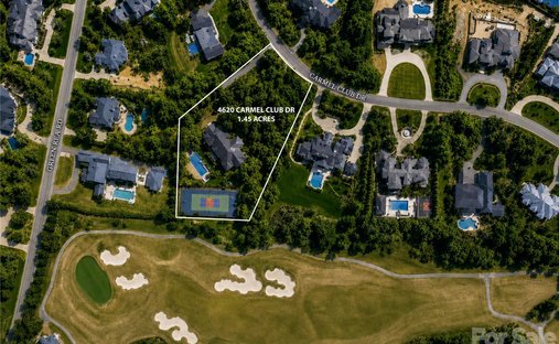 Terreno a Charlotte, Carolina del Nord, Stati Uniti 1