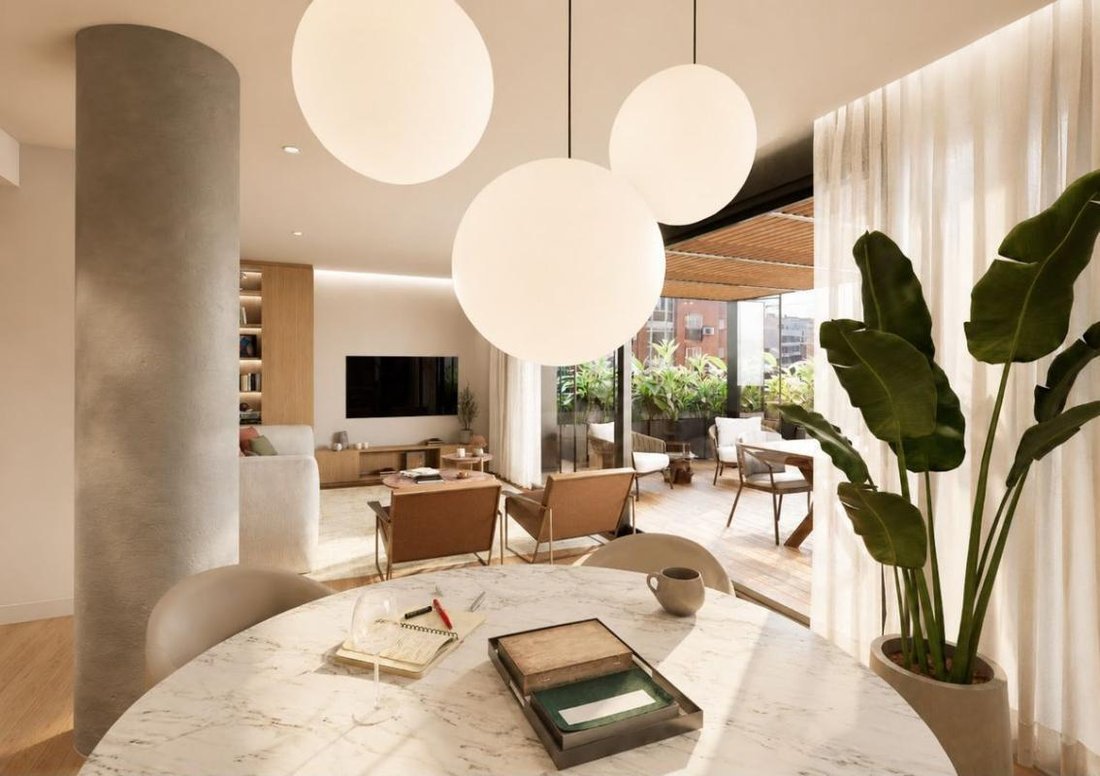 Penthouse à Arganzuela, Madrid, Espagne 2 - 18429241