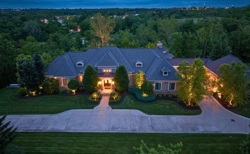 Haus in Hamilton Mason Road, Ohio, Vereinigte Staaten 1