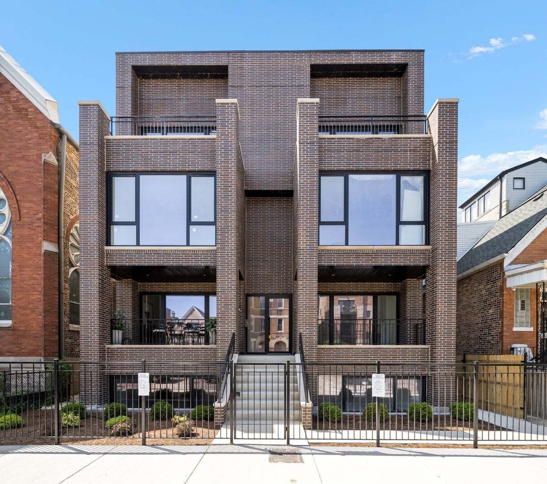 Condo in Chicago, Illinois, United States 1 - 18727590