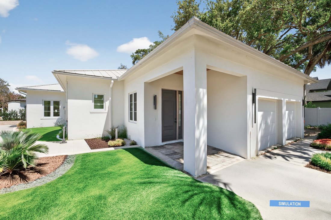 Casa a Vero Beach, Florida, Stati Uniti 1 - 18725898