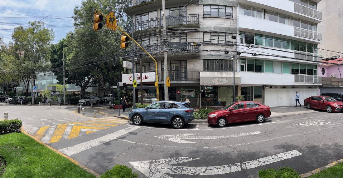 Apartment in Mexico City, Mexico 3 - 18725881