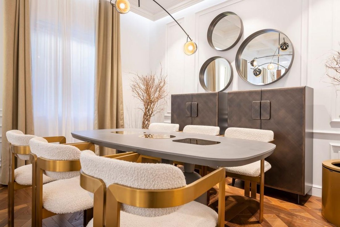 Apartment in Barrio Salamanca, Madrid, Spain 5 - 16712876