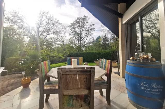 Casa en Montfort-l'Amaury, Isla de Francia, Francia 4 - 16079080