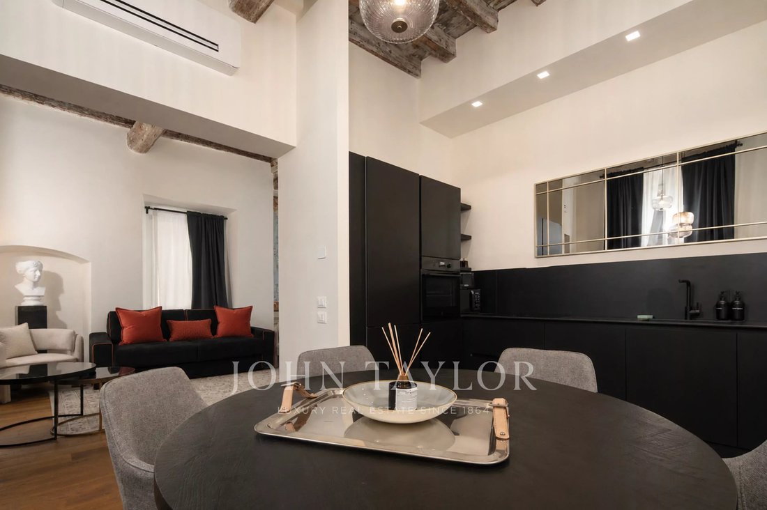 Wohnung in Zentrum, Florenz, Toskana 3 - 18724331