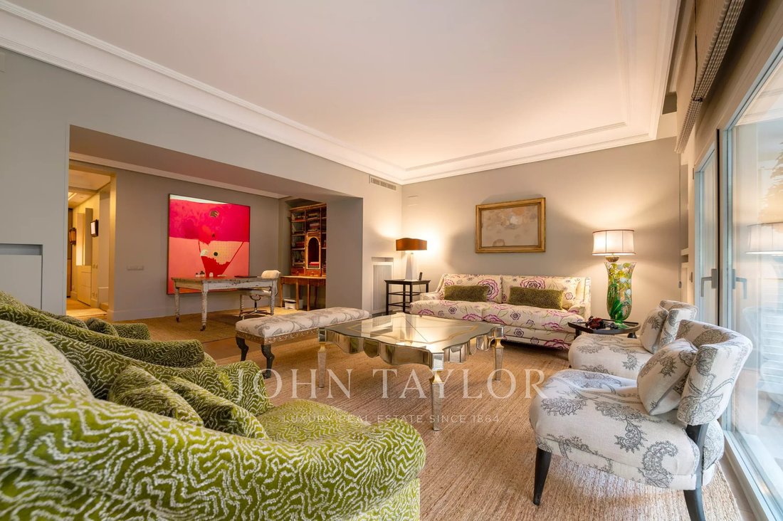 Apartment in Barrio Salamanca, Madrid, Spain 1 - 18723716