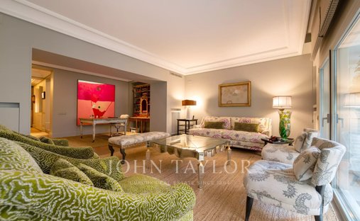 Apartment in Barrio Salamanca, Madrid, Spain 1