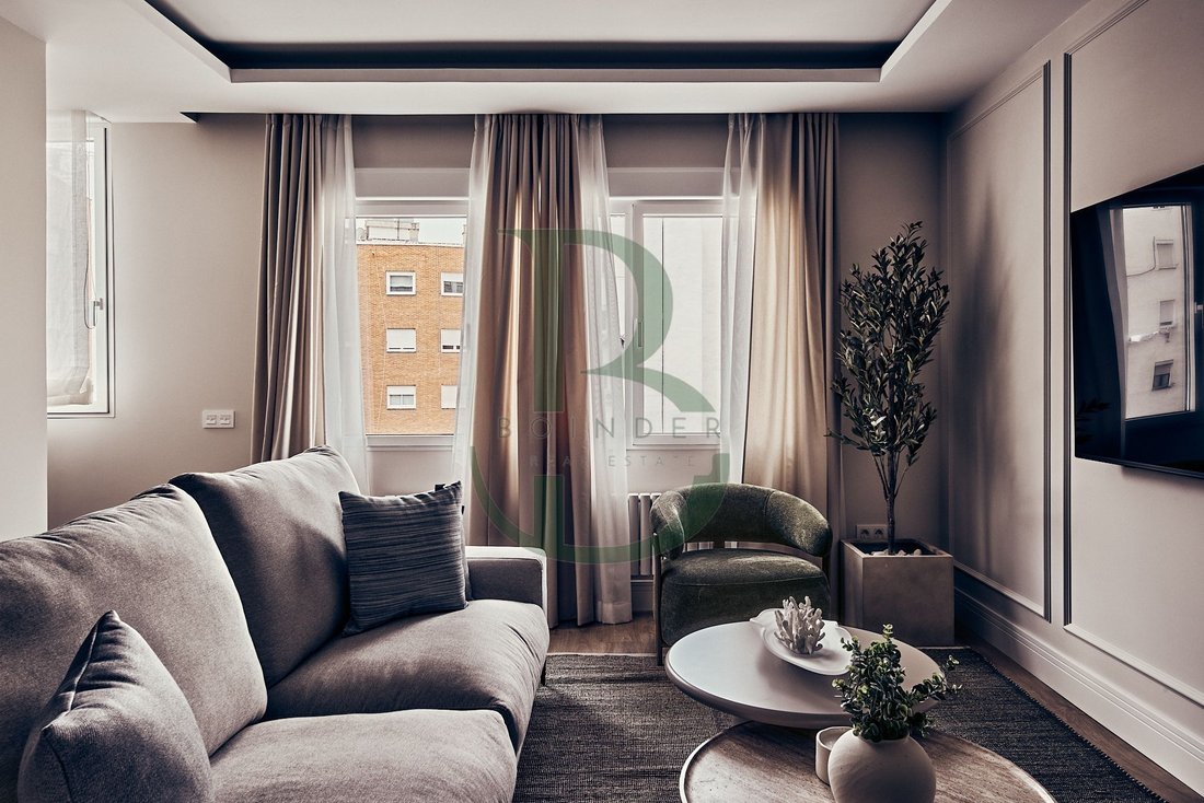Appartement à Retiro, Madrid, Espagne 1 - 18728468