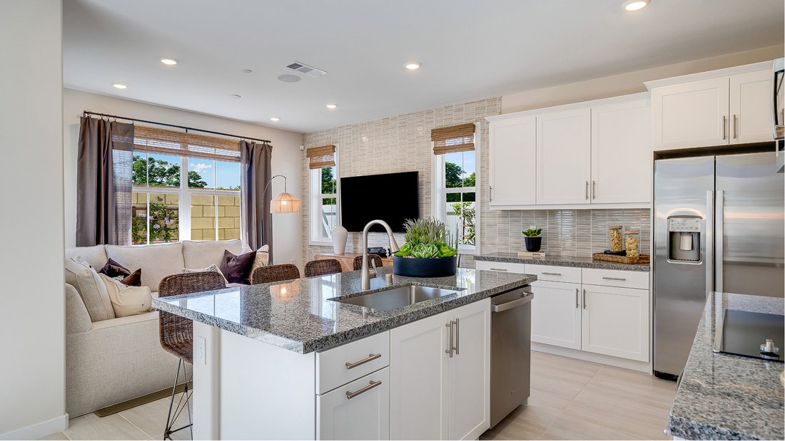 Casa en Ontario, California, Estados Unidos 3 - 18724834