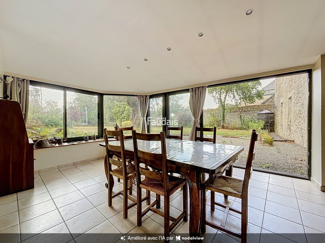 Casa a Lessay, Normandia, Francia 3 - 18728404