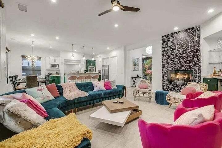 Casa a Indio, California, Stati Uniti 2 - 18727214