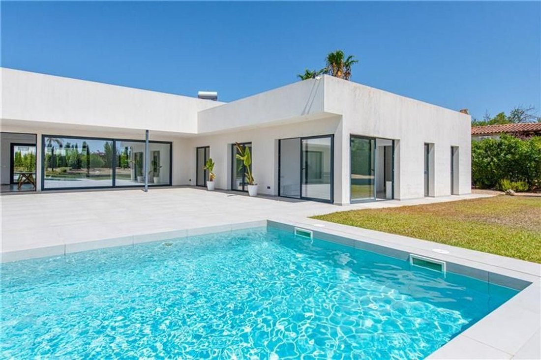 Villa in Marratxi, Balearic Islands, Spain 2 - 18698436