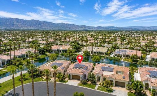 Maison à Indian Wells, Californie, États-Unis 1