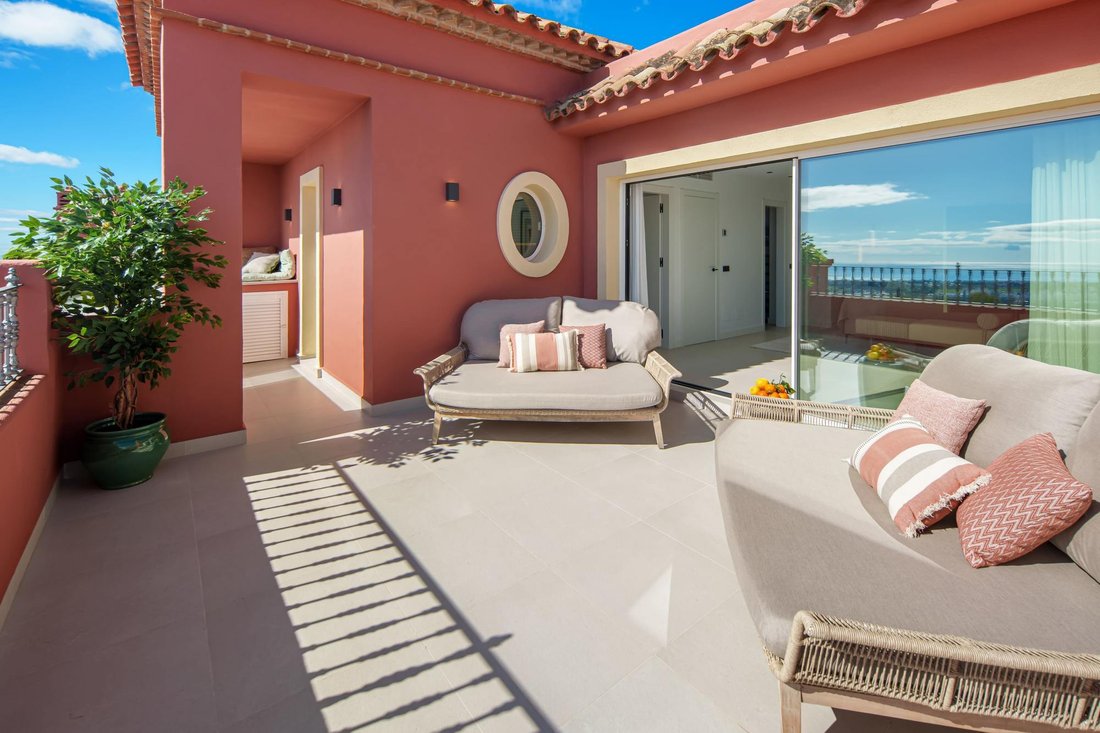 Apartamento en La Quinta, Benahavís, Andalucía 4 - 18722114