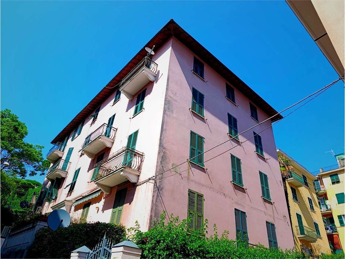 Wohnung in Zentrum, Santa Margherita Ligure, Ligurien 1 - 18727832