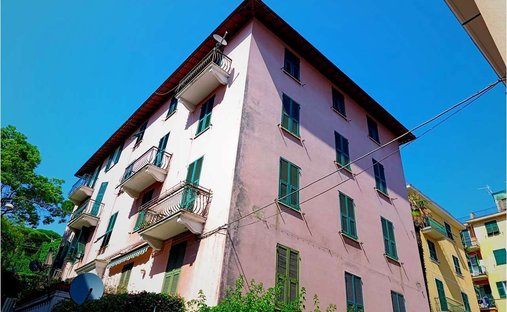 Apartamento en Centro, Santa Margherita Ligure, Liguria 1