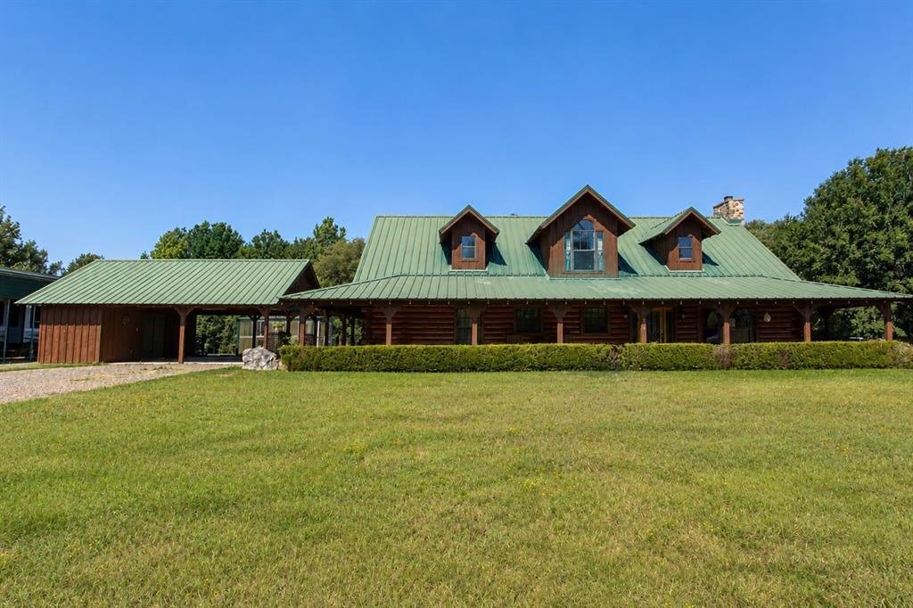 Rancho en Big Sandy, Texas, Estados Unidos 1 - 18722485