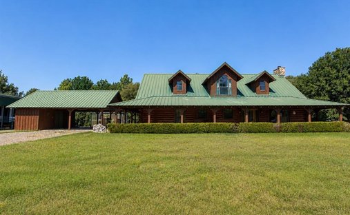 Rancho en Big Sandy, Texas, Estados Unidos 1
