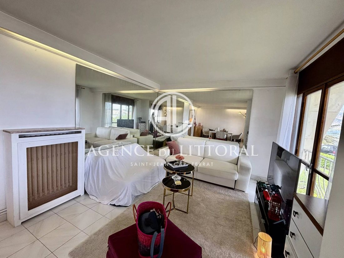 Appartement à Saint-Jean-Cap-Ferrat, Provence-Alpes-Côte d'Azur, France 5 - 17612245