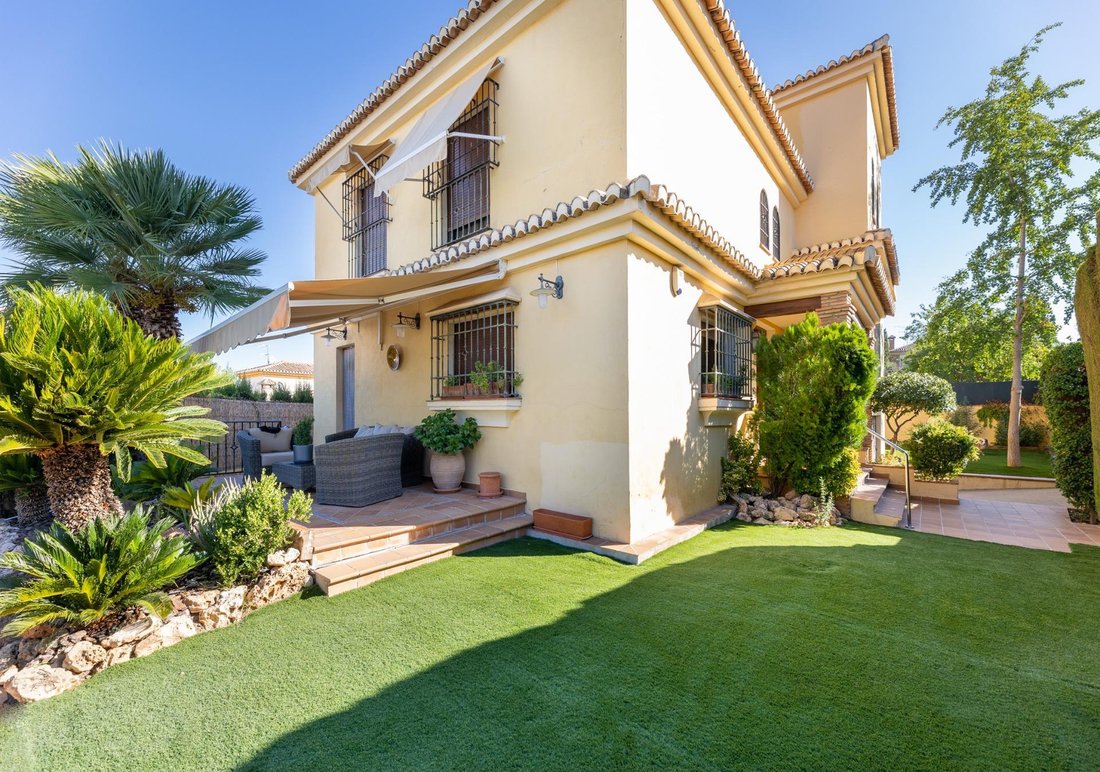 Villa in Cájar, Andalusien, Spanien 4 - 18727946
