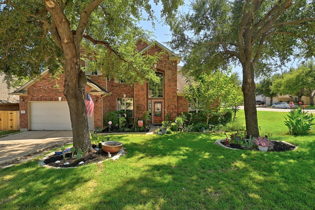 House in Cedar Park, Texas, United States 1 - 18726905