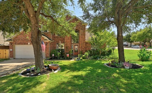 Maison à Cedar Park, Texas, États-Unis 1
