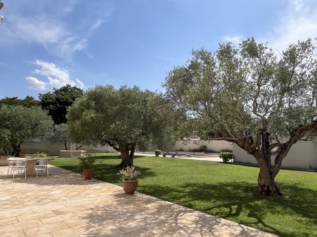 Villa in Venasque, Provence-Alpes-Côte d'Azur, Frankreich 3 - 18728412