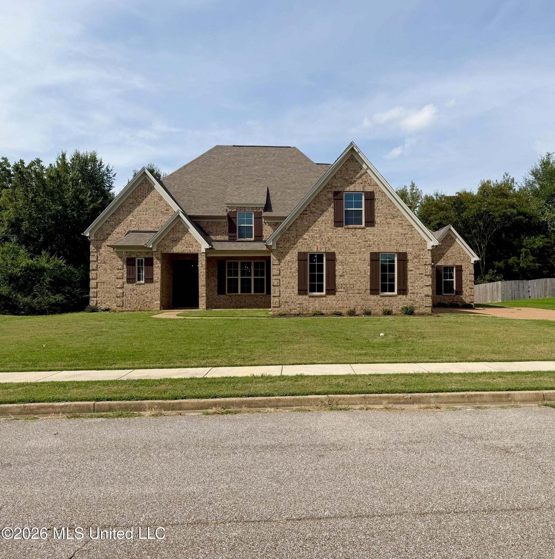 Casa en Olive Branch, Misisipi, Estados Unidos 3 - 18726853