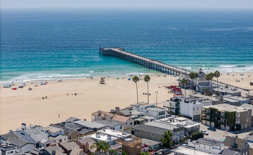 Maison à Newport Beach, Californie, États-Unis 1