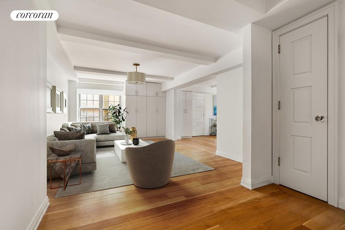 Condo in New York, New York, United States 3 - 17825070