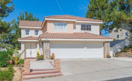 House in Rowland Heights, California, United States 1