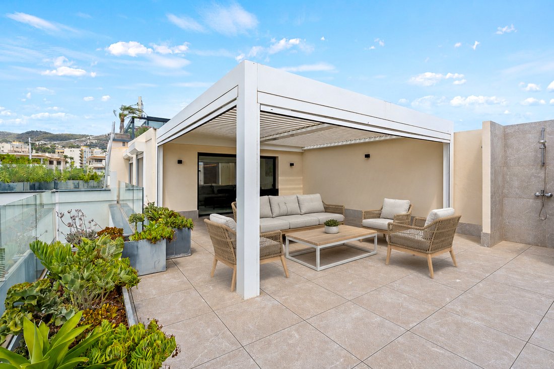 Apartment in Portals Nous, Calvia, Balearic Islands 3 - 18723003