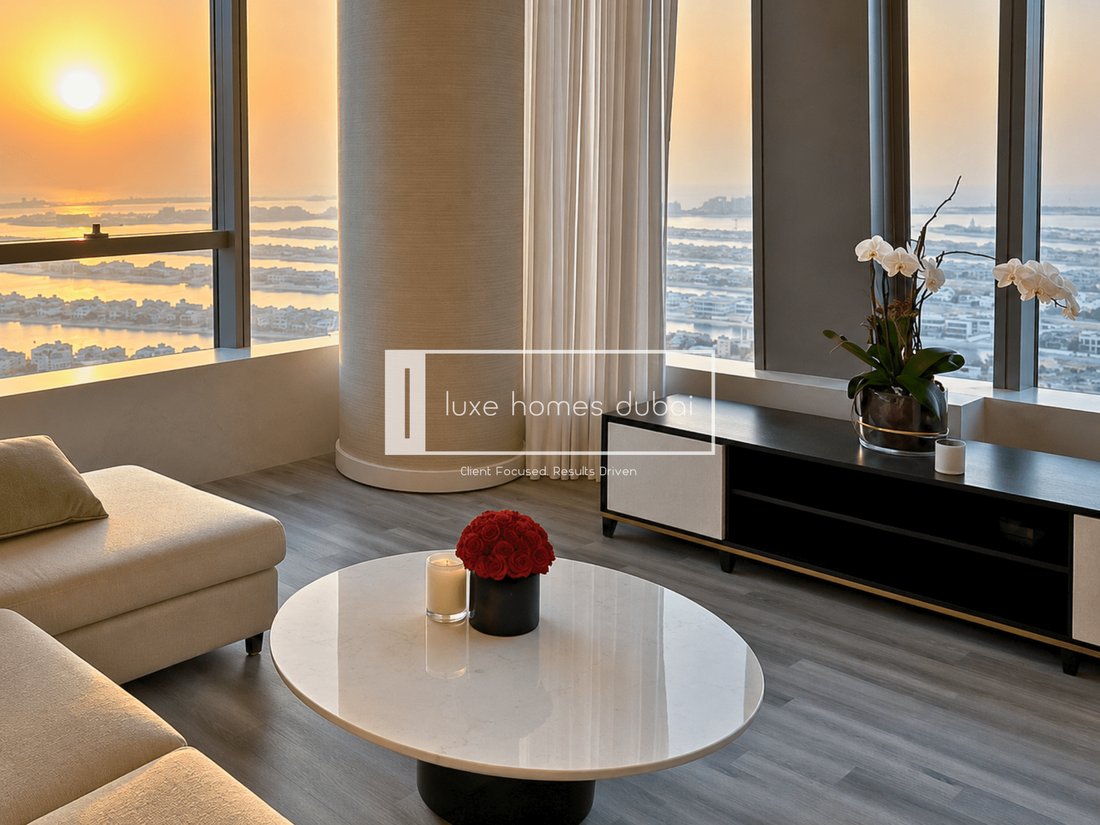 Wohnung in Die Palm Jumeirah, Dubai, Vereinigte Arabische Emirate 5 - 16627485