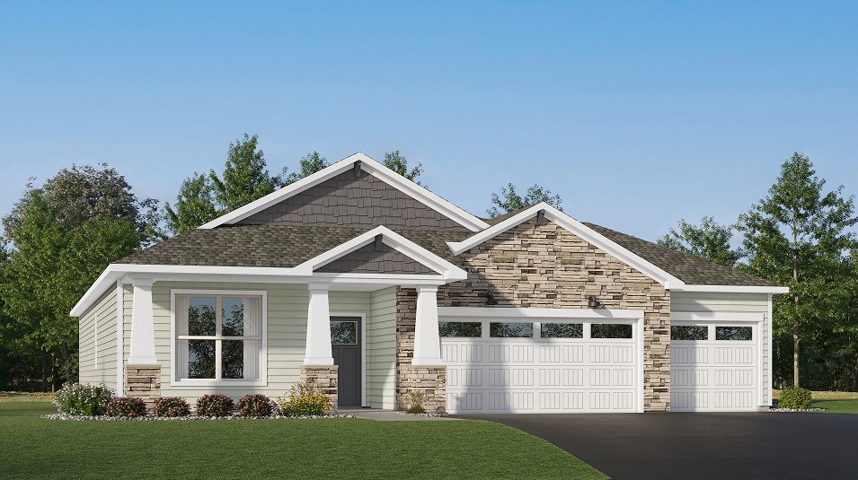Haus in Lakeville, Minnesota, Vereinigte Staaten 1 - 18725273