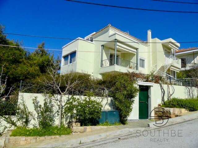 Villa a Voula, Attica, Grecia 1 - 18724697