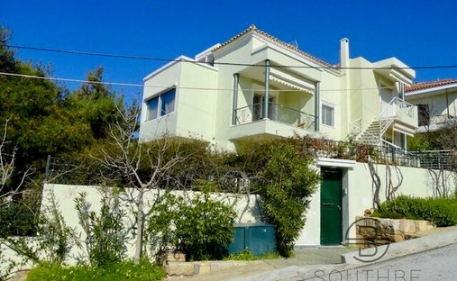 Villa in Voula, Attika, Griechenland 1